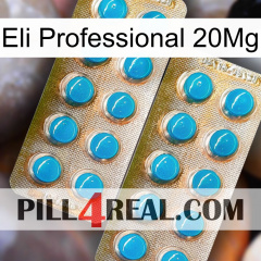 Eli Professional 20Mg new08